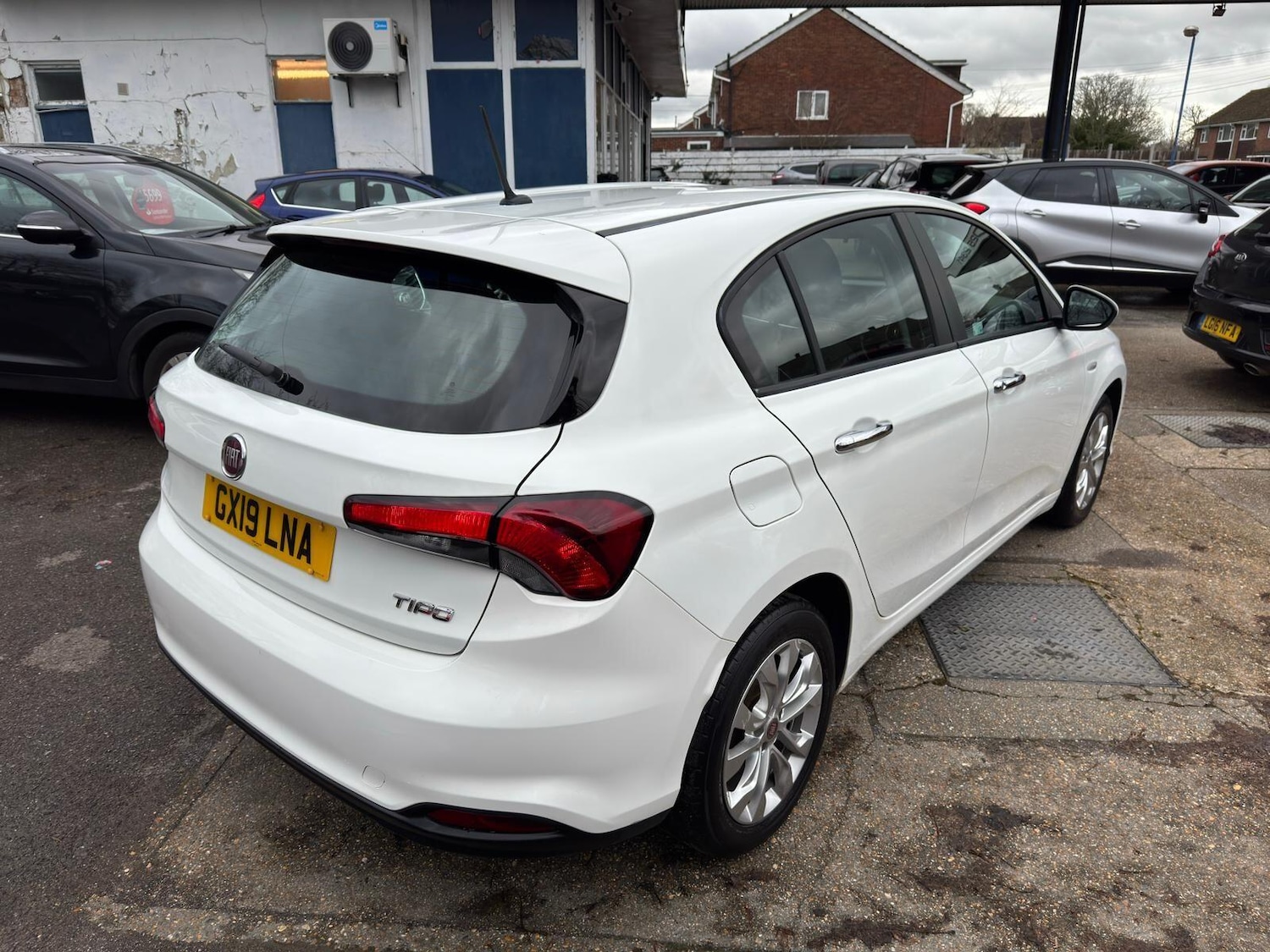 Used Fiat Tipo for sale - 77825204: Photo 5