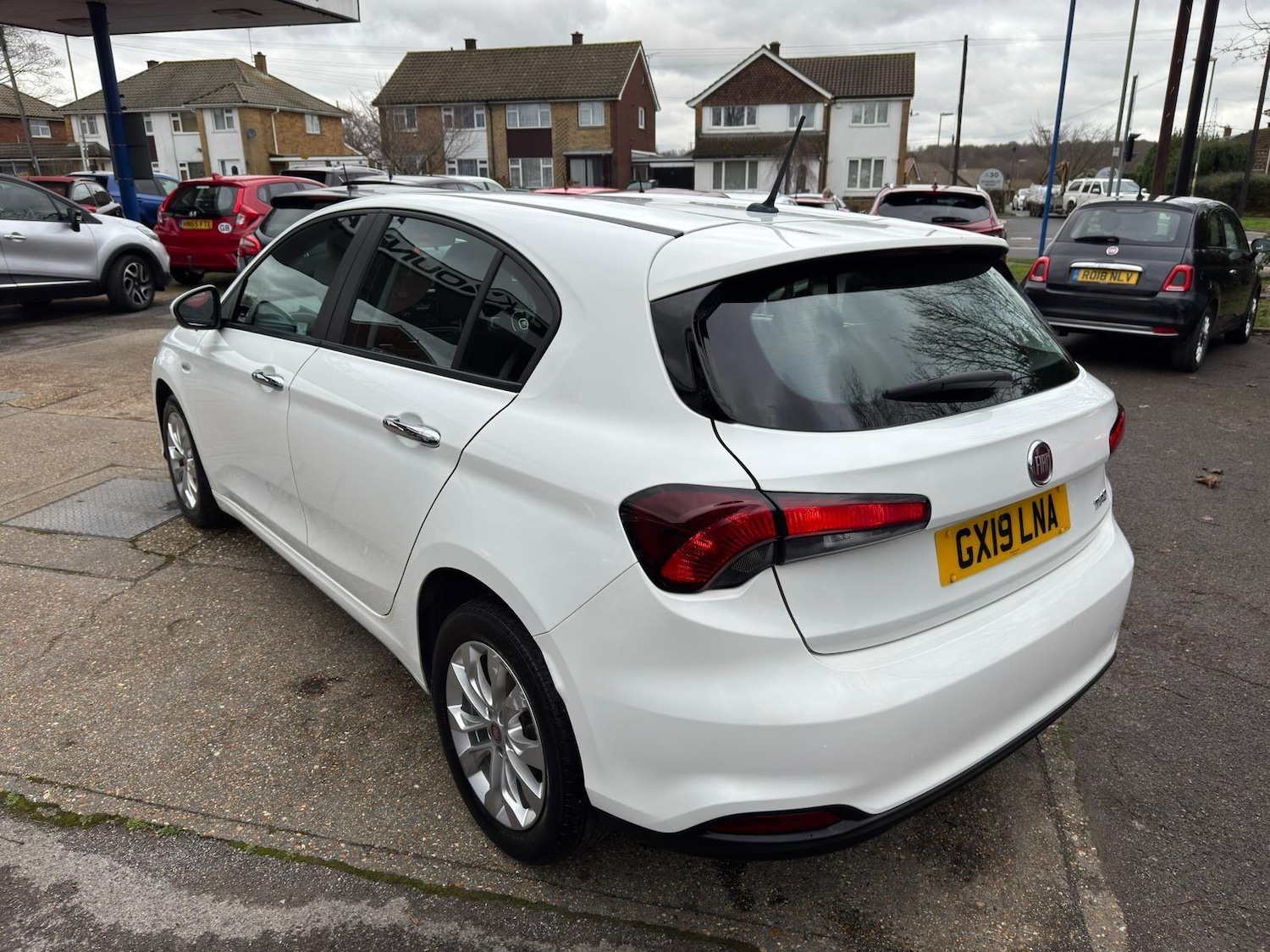 Used Fiat Tipo for sale - 77825204: Photo 8