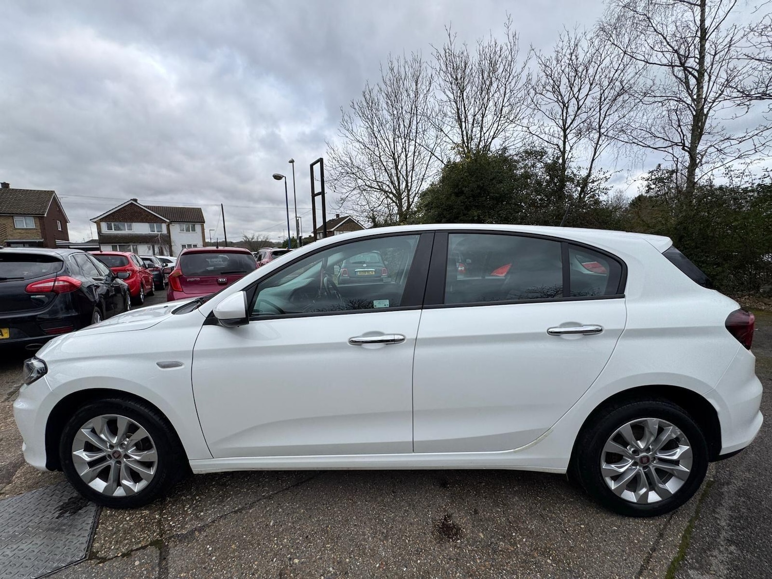 Used Fiat Tipo for sale - 77825204: Photo 9