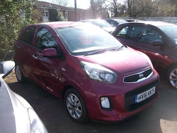 Used Kia Picanto 2016 for sale - 77957805: Photo