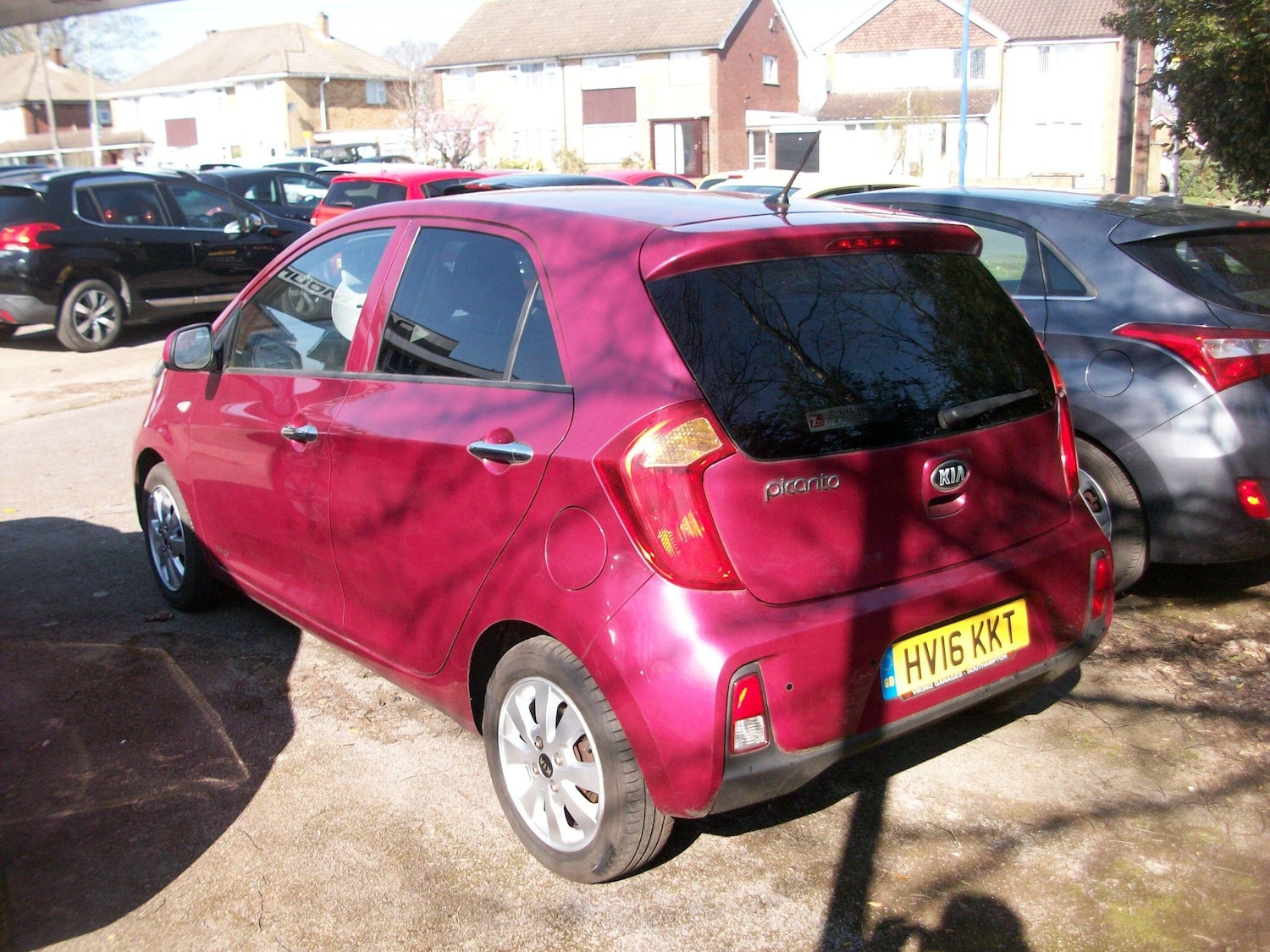 Used Kia Picanto for sale - 77957805: Photo 2