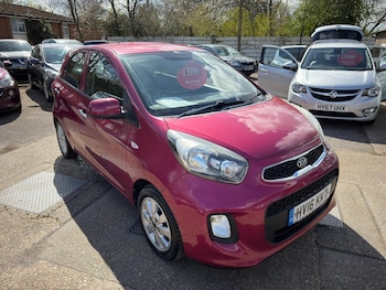 Used Kia Picanto 2016 for sale - 77957805: Photo