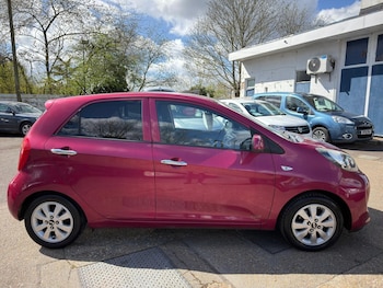 Used Kia Picanto 2016 for sale - 77957805: Photo