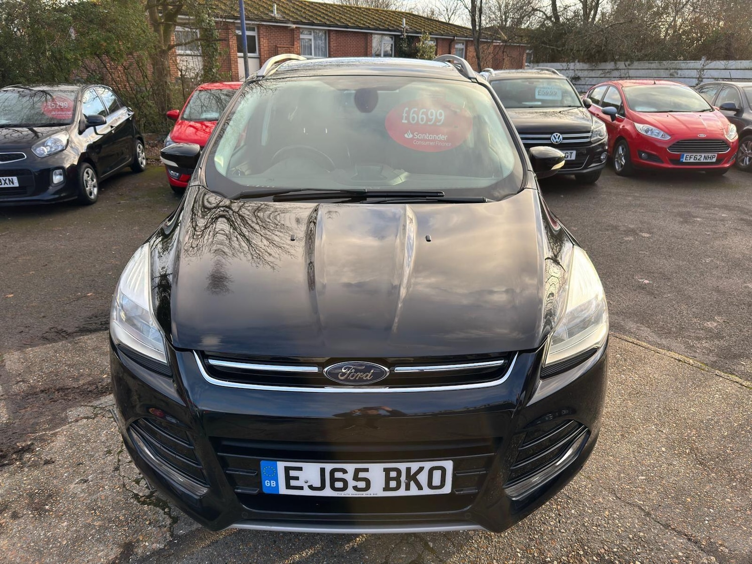 Used Ford Kuga for sale - 77824629: Photo 2