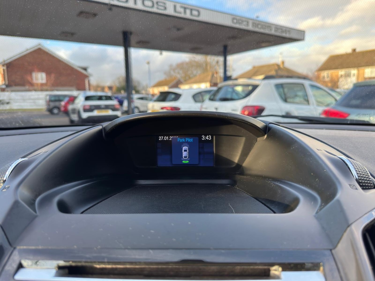 Used Ford Kuga for sale - 77824629: Photo 27