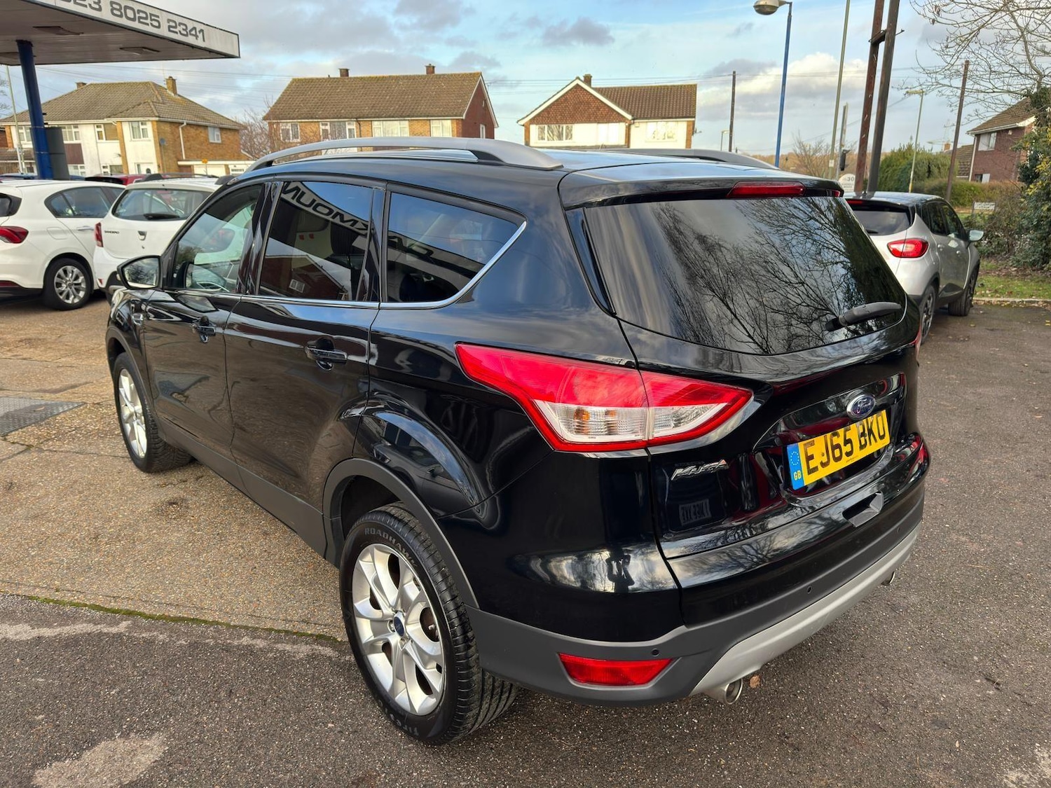 Used Ford Kuga for sale - 77824629: Photo 8