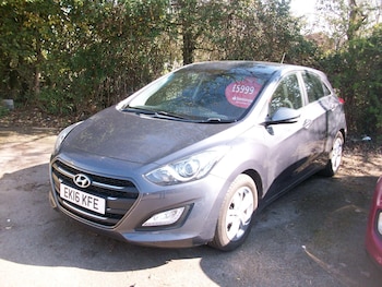 Hyundai i30 feature image