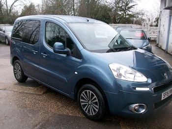 Peugeot Partner Tepee feature image