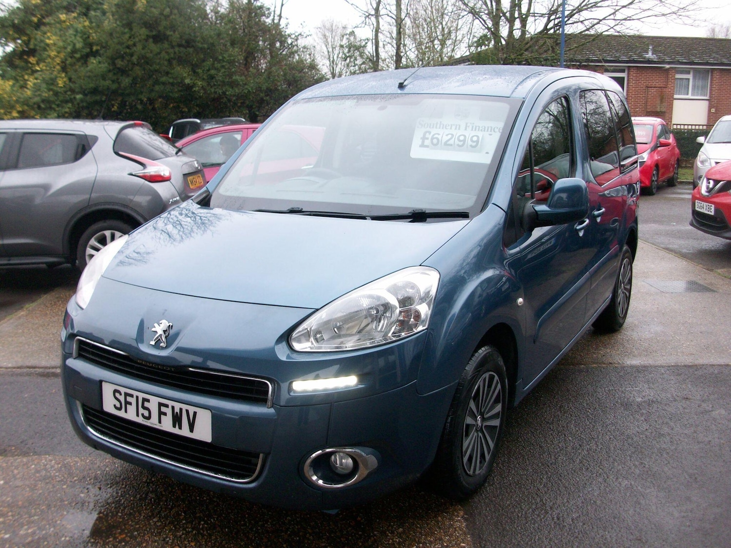 Used Peugeot Partner Tepee for sale - 77825058: Photo 2