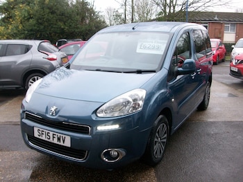 Used Peugeot Partner Tepee 2015 for sale - 77825058: Photo
