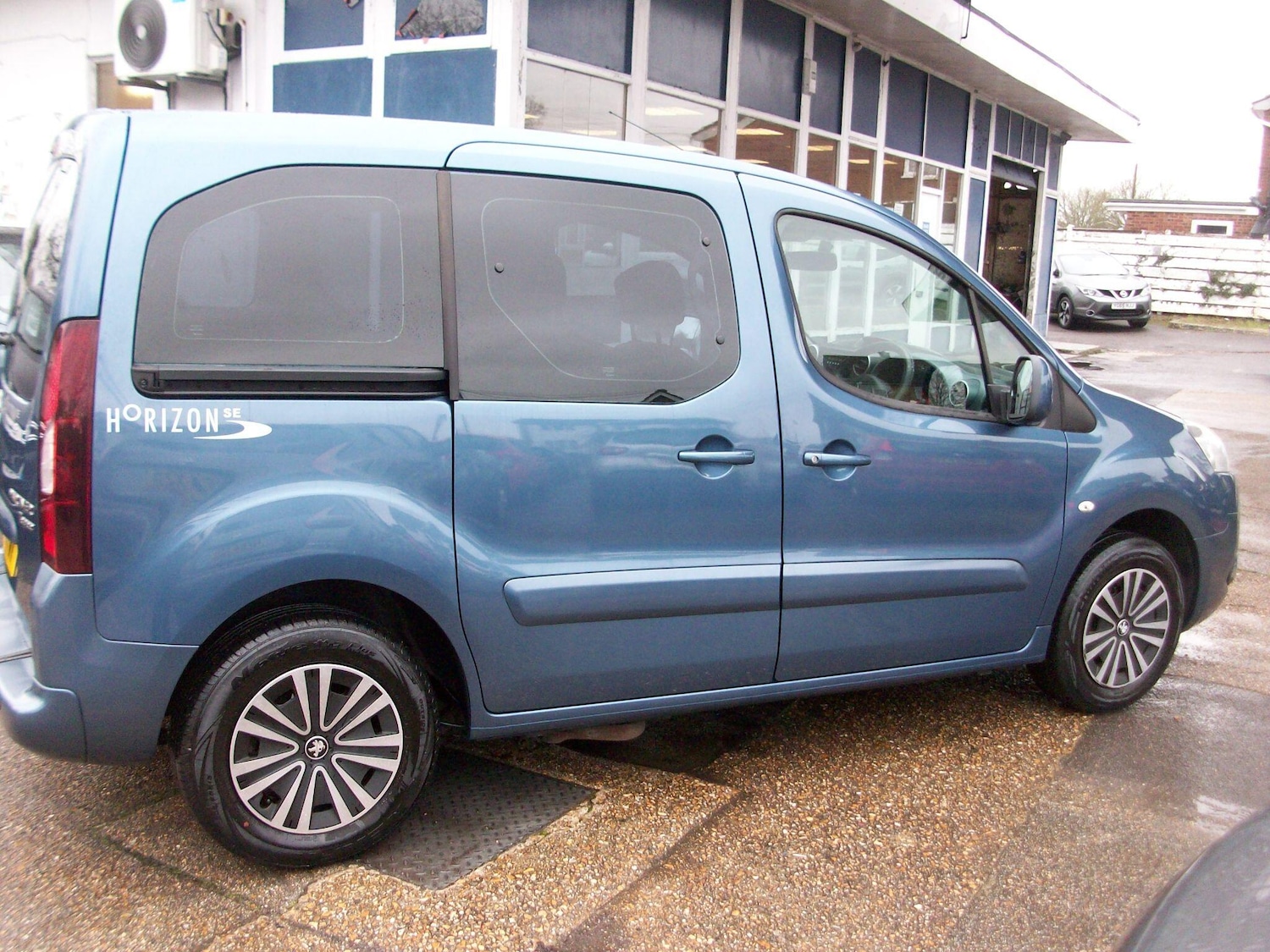 Used Peugeot Partner Tepee for sale - 77825058: Photo 7