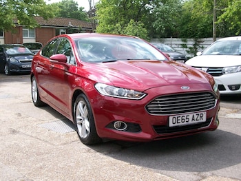 Used Ford Mondeo 2015 for sale - 78491532: Photo