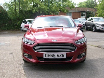 Used Ford Mondeo 2015 for sale - 78491532: Photo