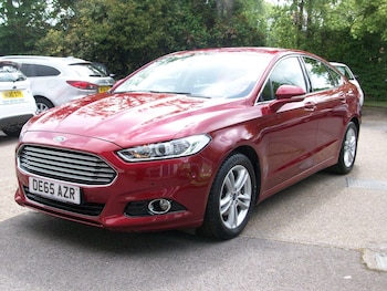 Used Ford Mondeo 2015 for sale - 78491532: Photo