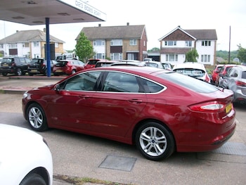 Used Ford Mondeo 2015 for sale - 78491532: Photo