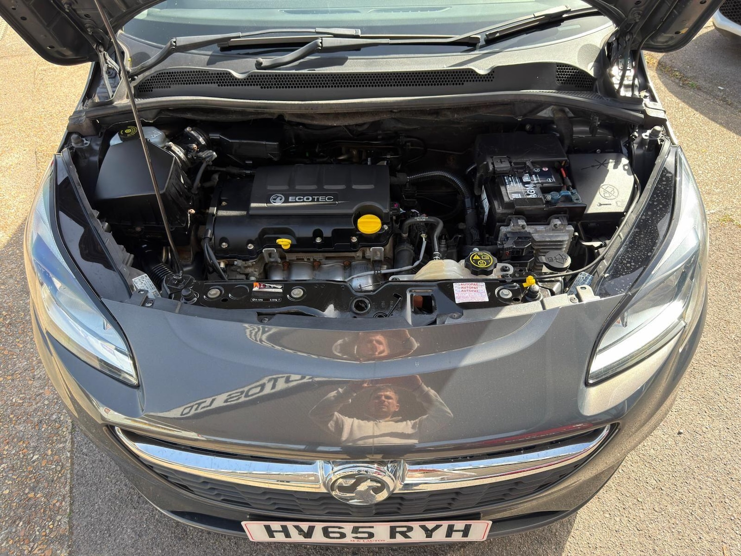 Used Vauxhall Corsa 2015 for sale - 78170623: Photo 10