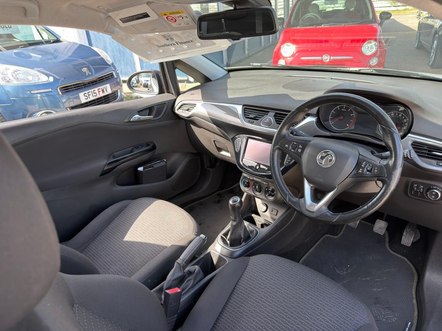 Used Vauxhall Corsa 2015 for sale - 78170623: Photo 14