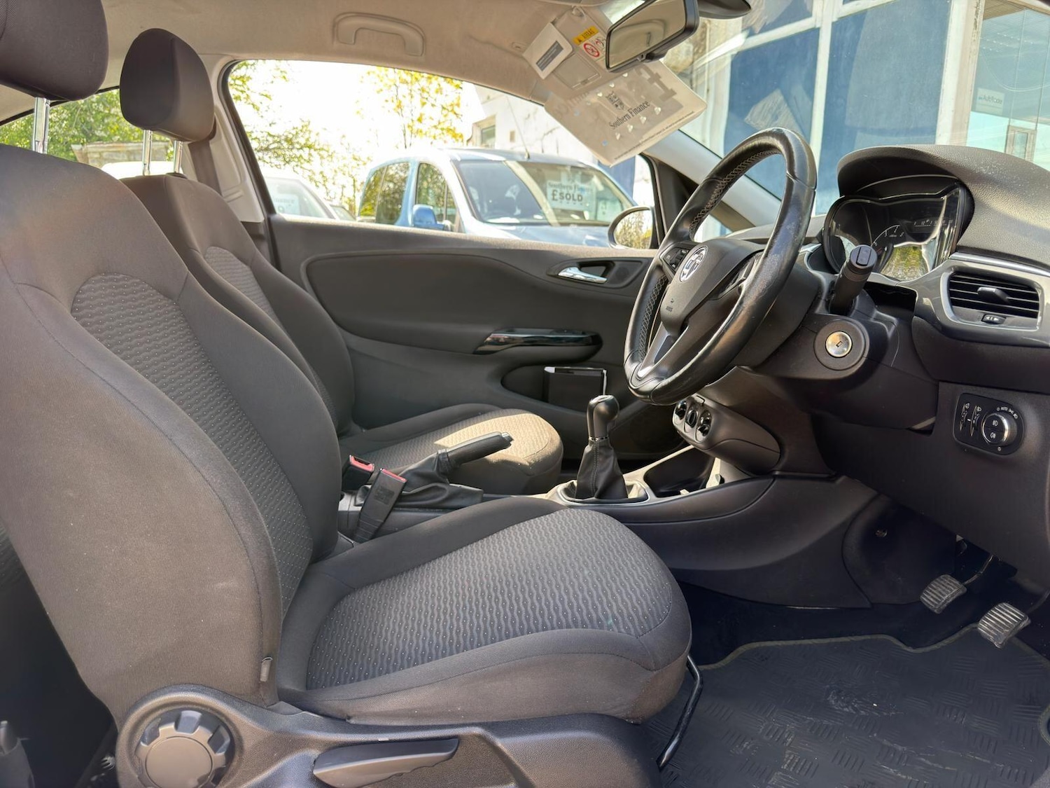 Used Vauxhall Corsa 2015 for sale - 78170623: Photo 16