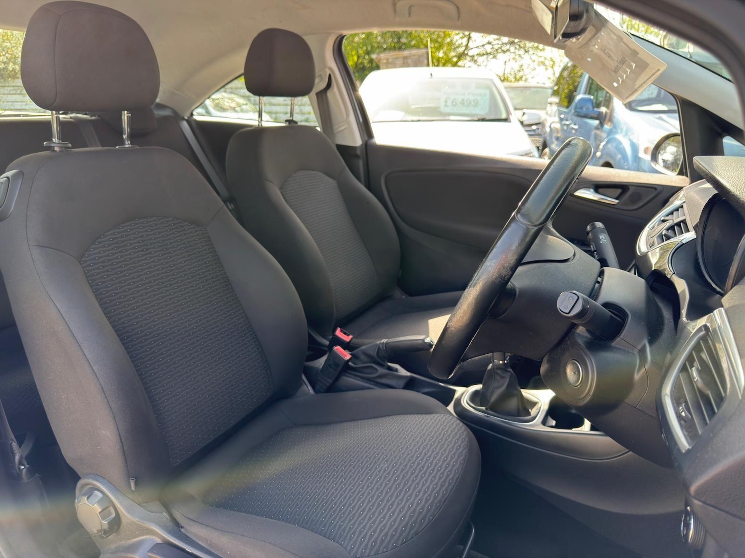 Used Vauxhall Corsa 2015 for sale - 78170623: Photo 17