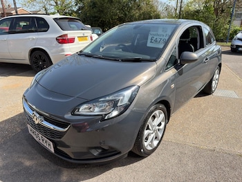 Vauxhall Corsa feature image