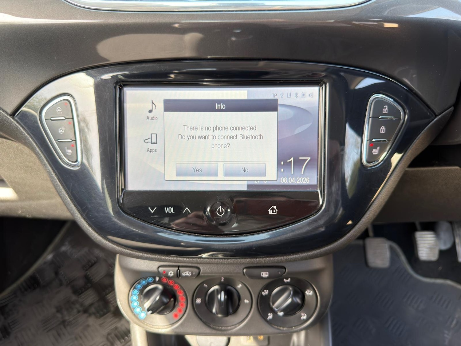 Used Vauxhall Corsa 2015 for sale - 78170623: Photo 23