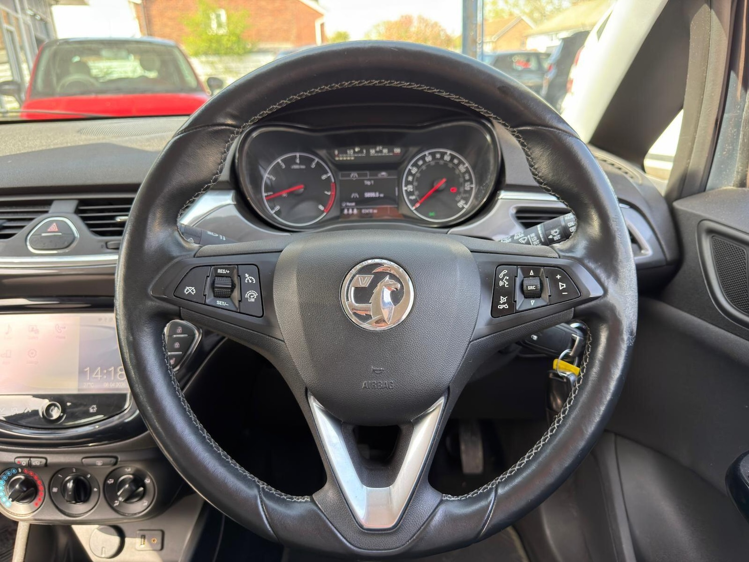 Used Vauxhall Corsa 2015 for sale - 78170623: Photo 28