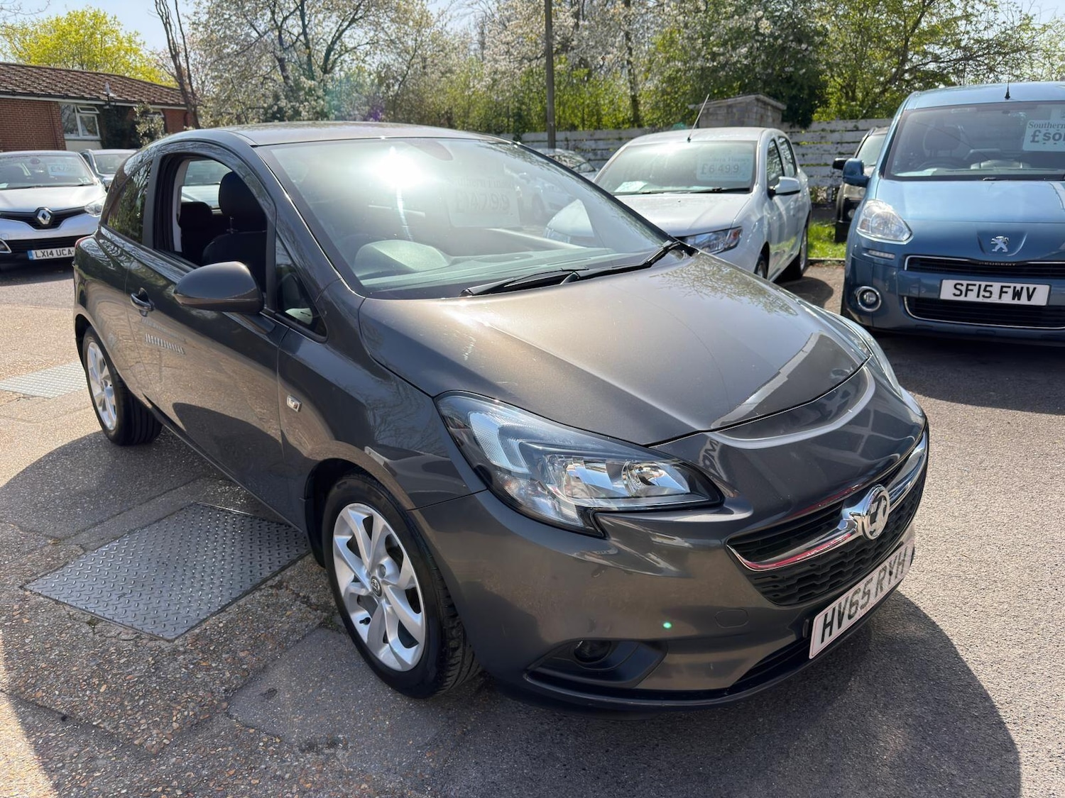 Used Vauxhall Corsa 2015 for sale - 78170623: Photo 3