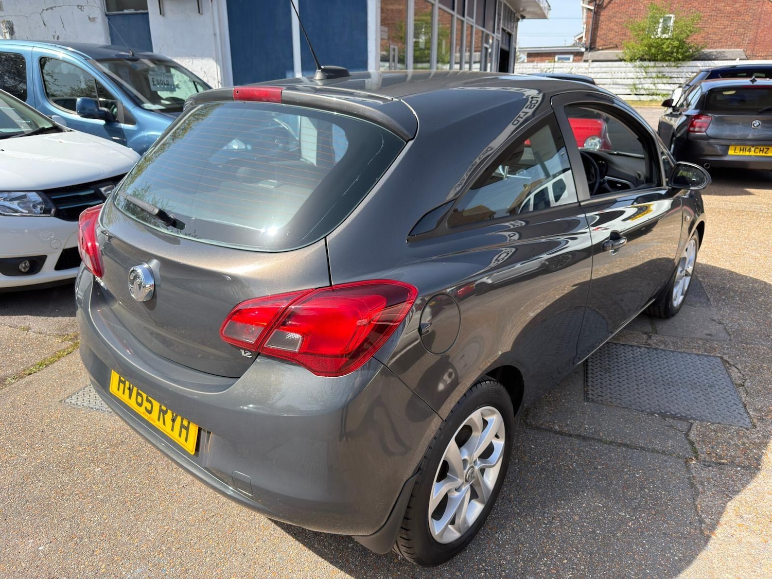 Used Vauxhall Corsa 2015 for sale - 78170623: Photo 5