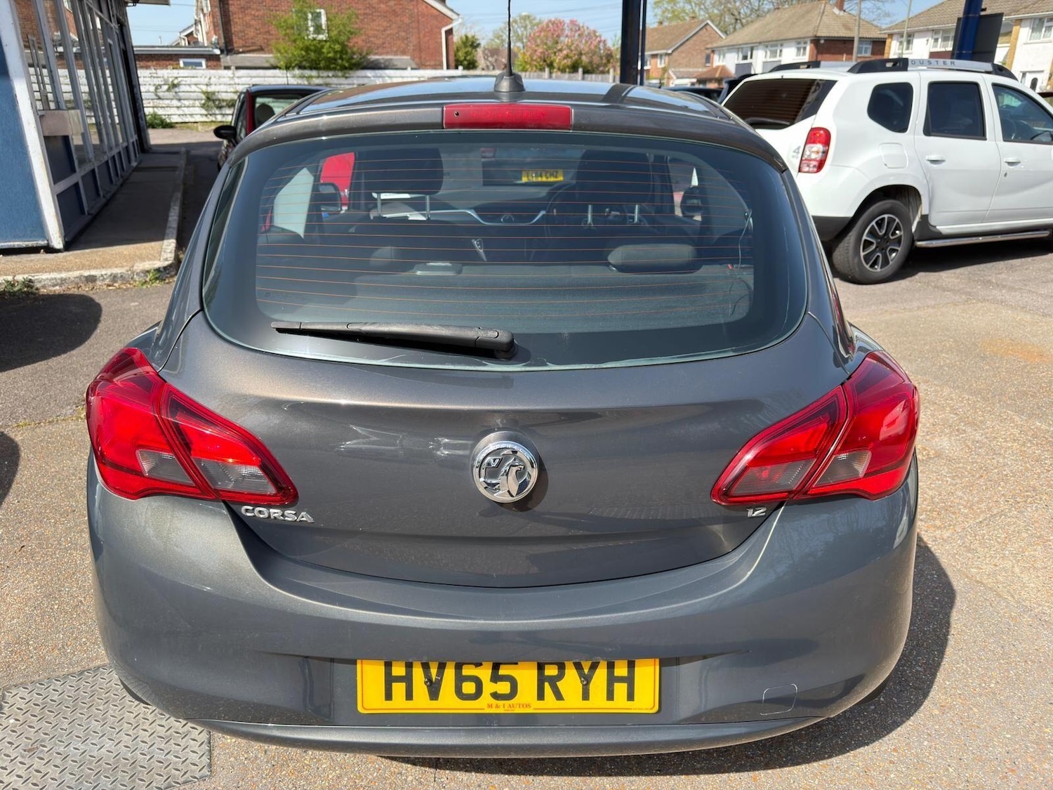 Used Vauxhall Corsa 2015 for sale - 78170623: Photo 6