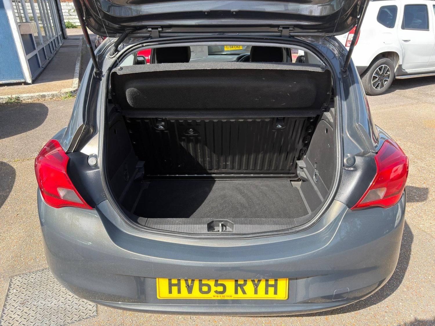 Used Vauxhall Corsa 2015 for sale - 78170623: Photo 7