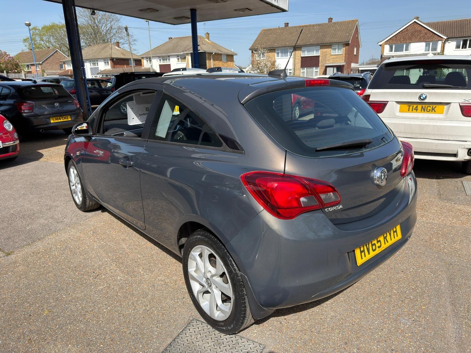 Used Vauxhall Corsa 2015 for sale - 78170623: Photo 8