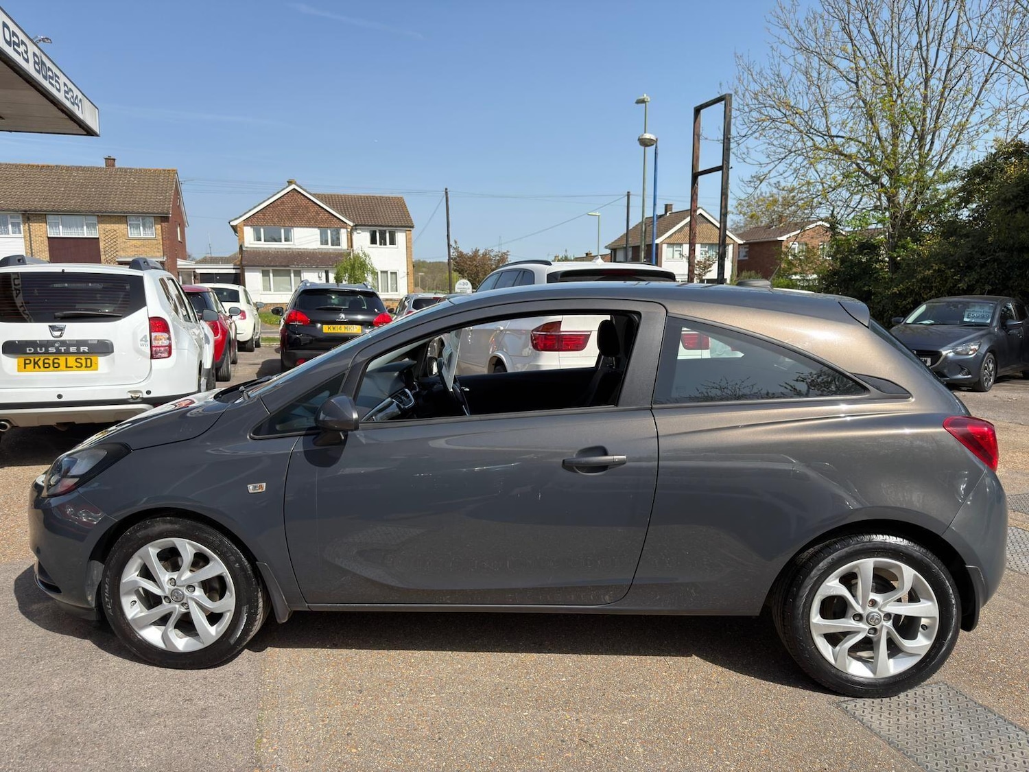 Used Vauxhall Corsa 2015 for sale - 78170623: Photo 9