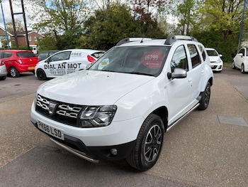 Used Dacia Duster 2016 for sale - 78318754: Photo