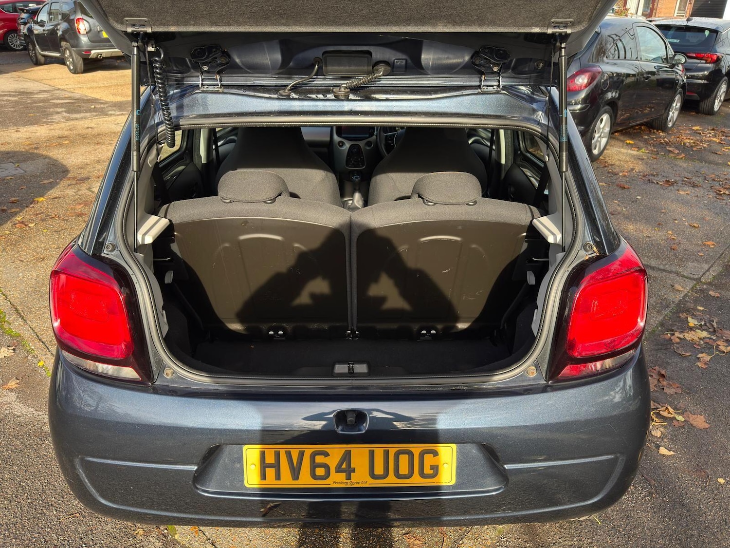 Used Citroen C1 2014 for sale - 77824379: Photo 16