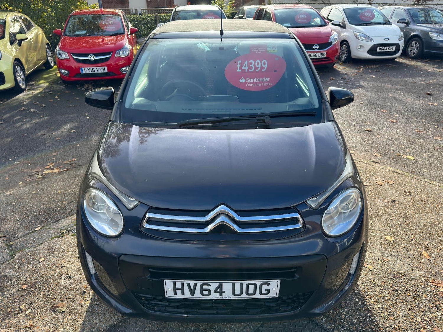 Used Citroen C1 2014 for sale - 77824379: Photo 2
