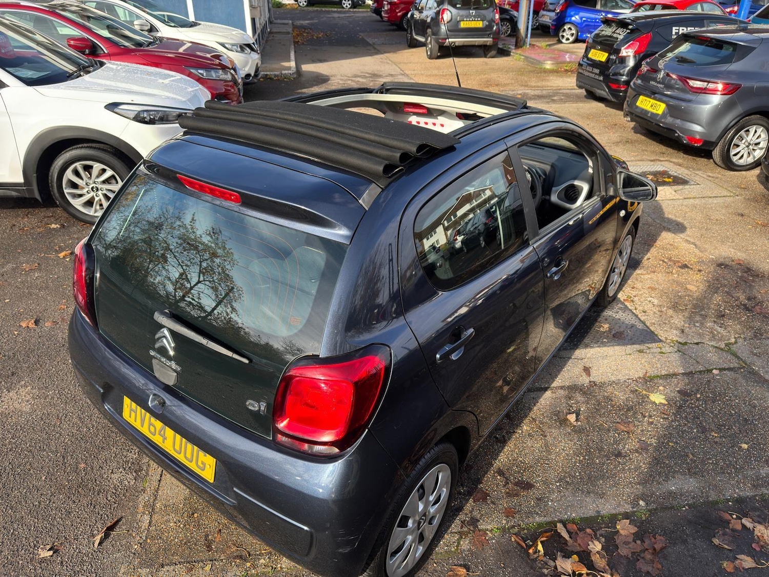Used Citroen C1 2014 for sale - 77824379: Photo 6