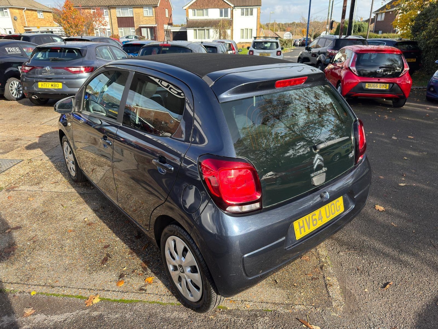 Used Citroen C1 2014 for sale - 77824379: Photo 8