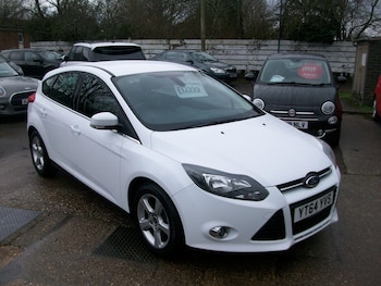 Ford Focus feature image