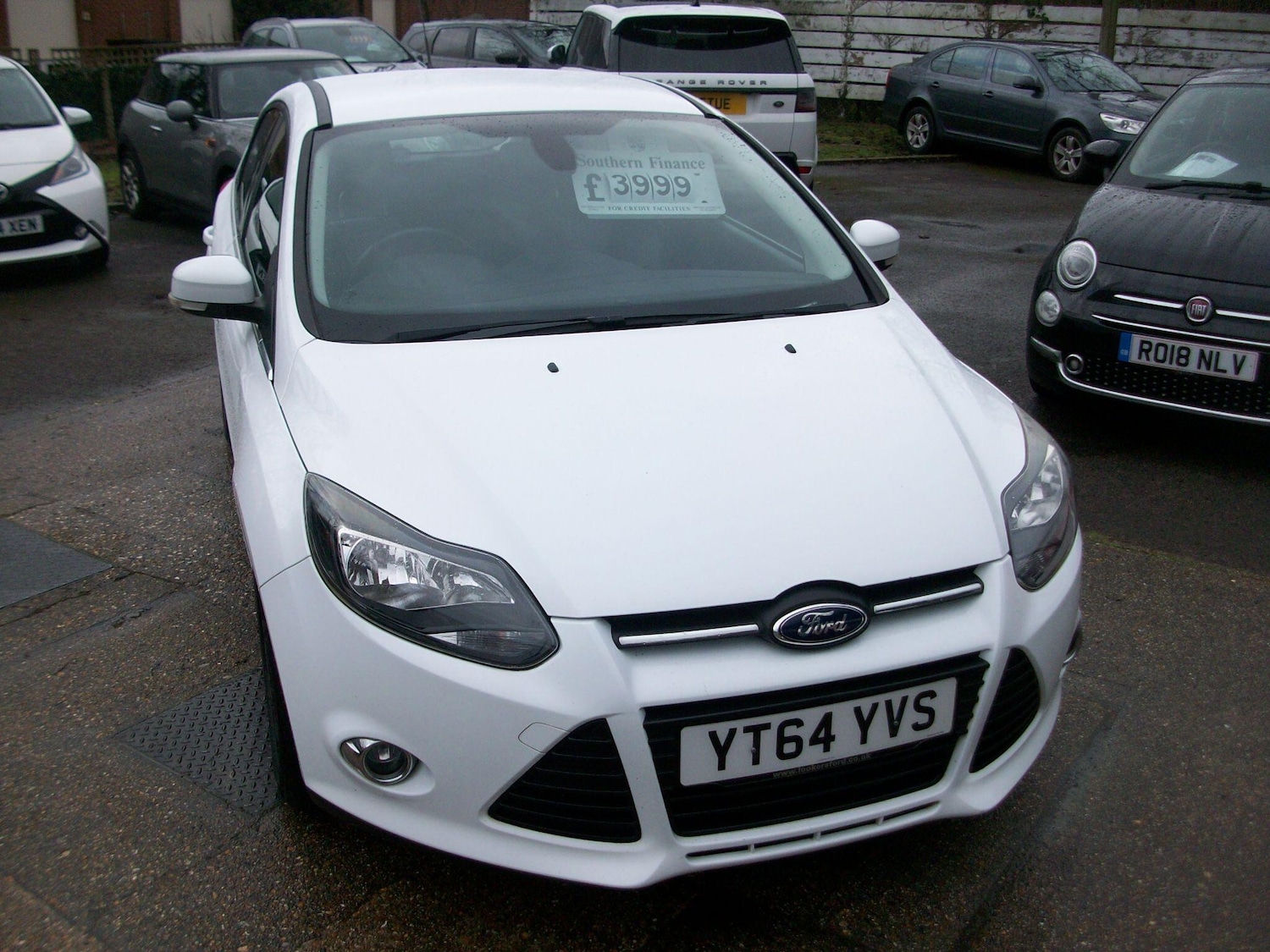 Used Ford Focus 2014 for sale - 77852889: Photo 2