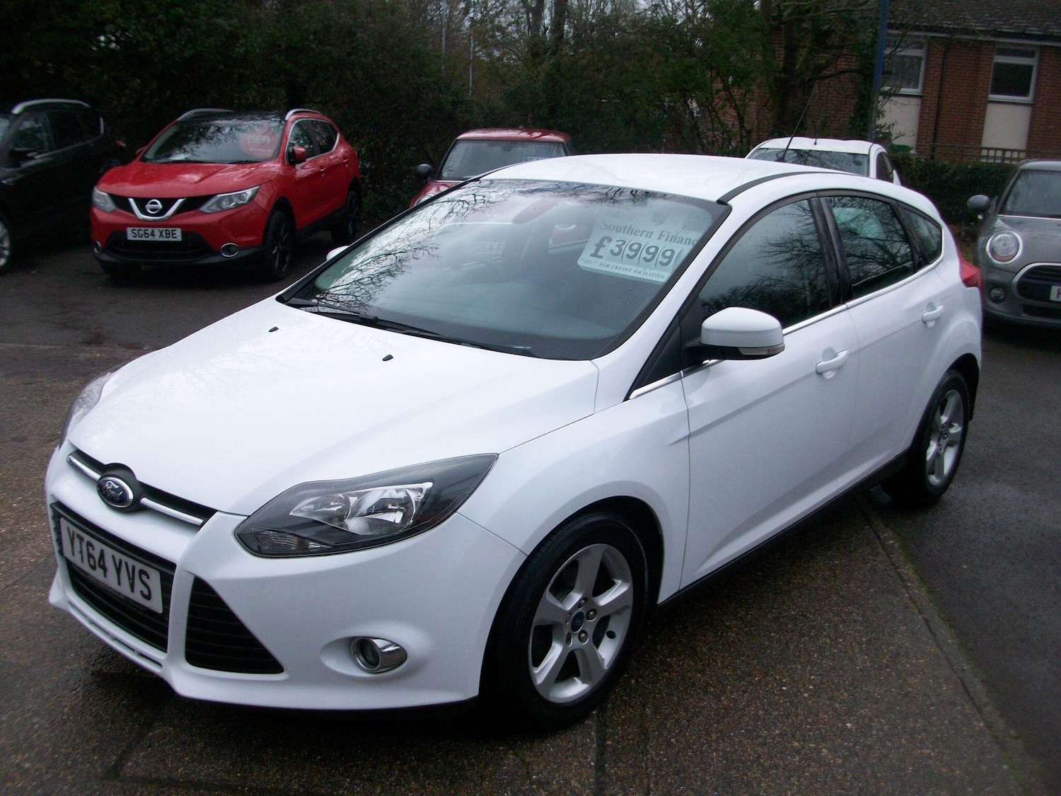 Used Ford Focus 2014 for sale - 77852889: Photo 3