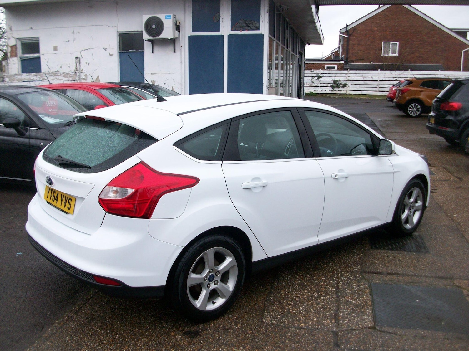 Used Ford Focus 2014 for sale - 77852889: Photo 6