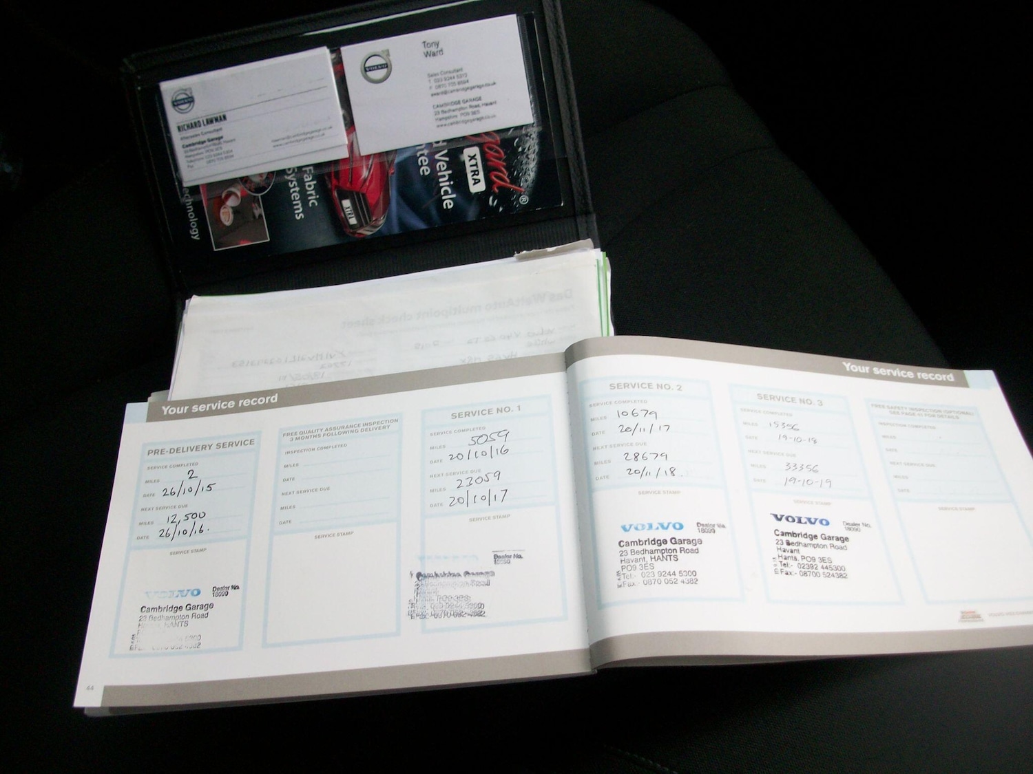 Used Volvo V40 for sale - 77853582: Photo 19