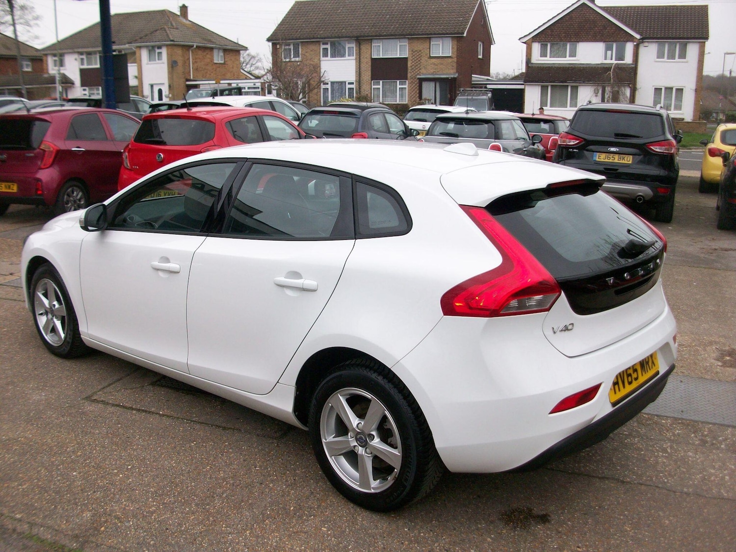 Used Volvo V40 for sale - 77853582: Photo 4
