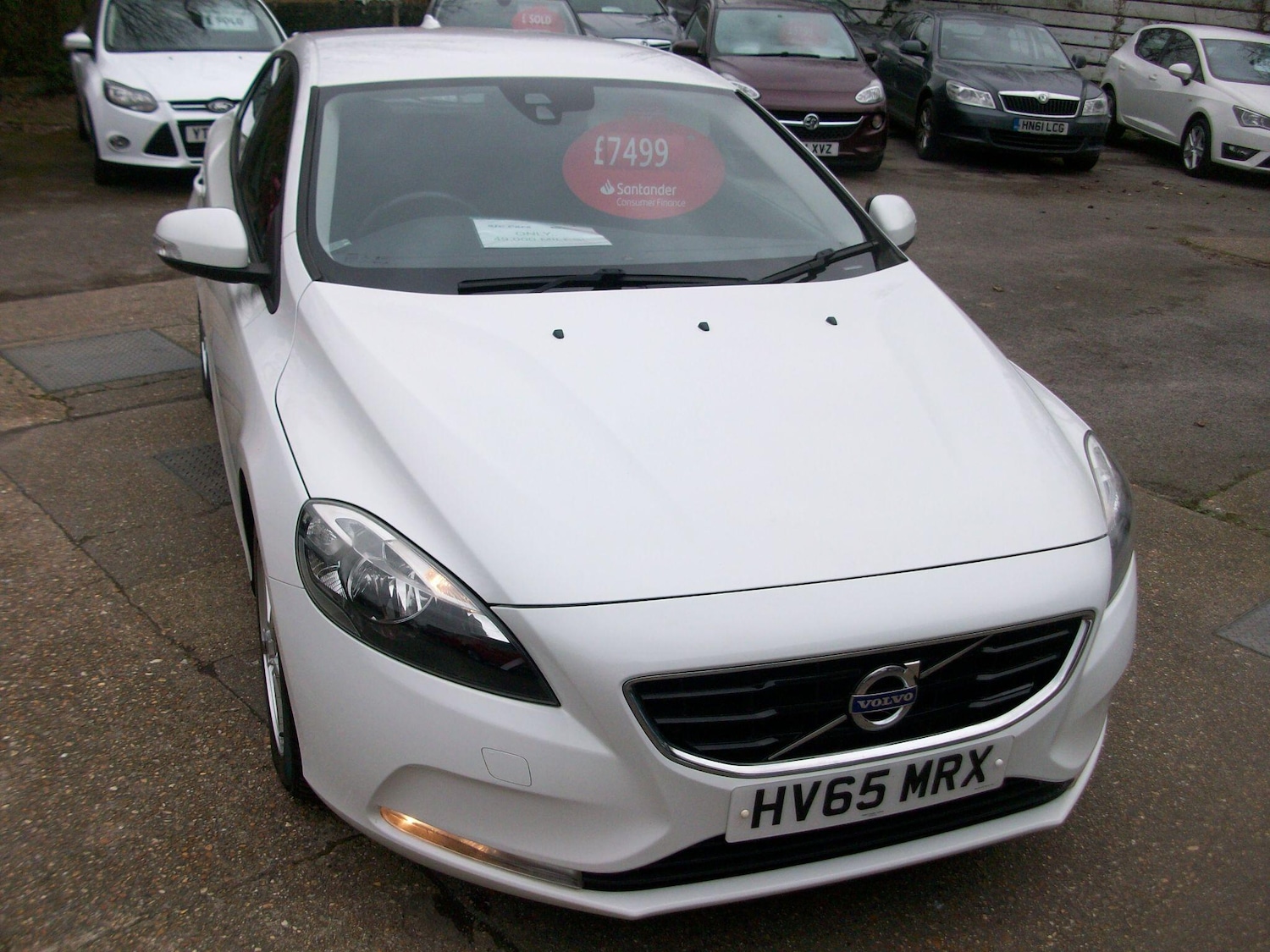 Used Volvo V40 for sale - 77853582: Photo 8