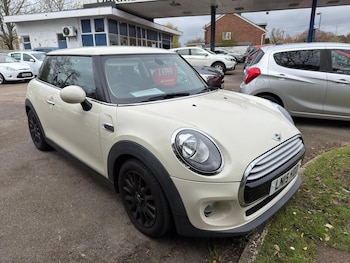 MINI Hatch feature image