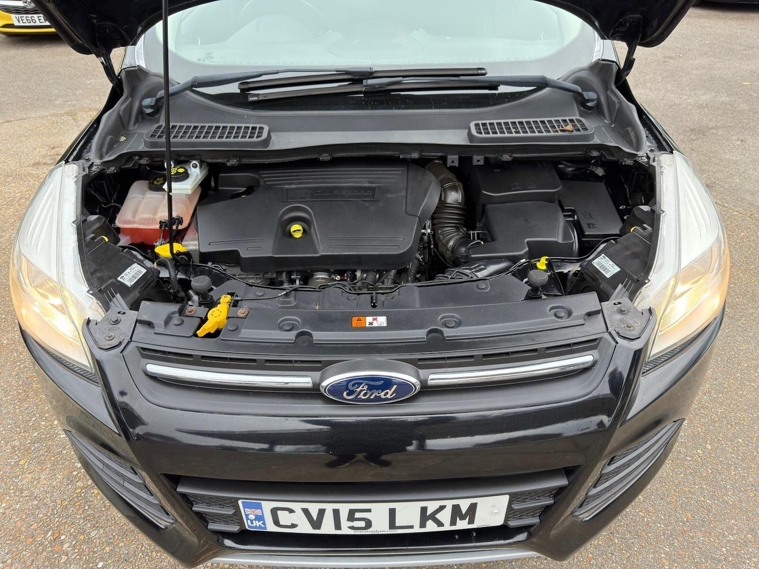 Used Ford Kuga 2015 for sale - 78007473: Photo 10