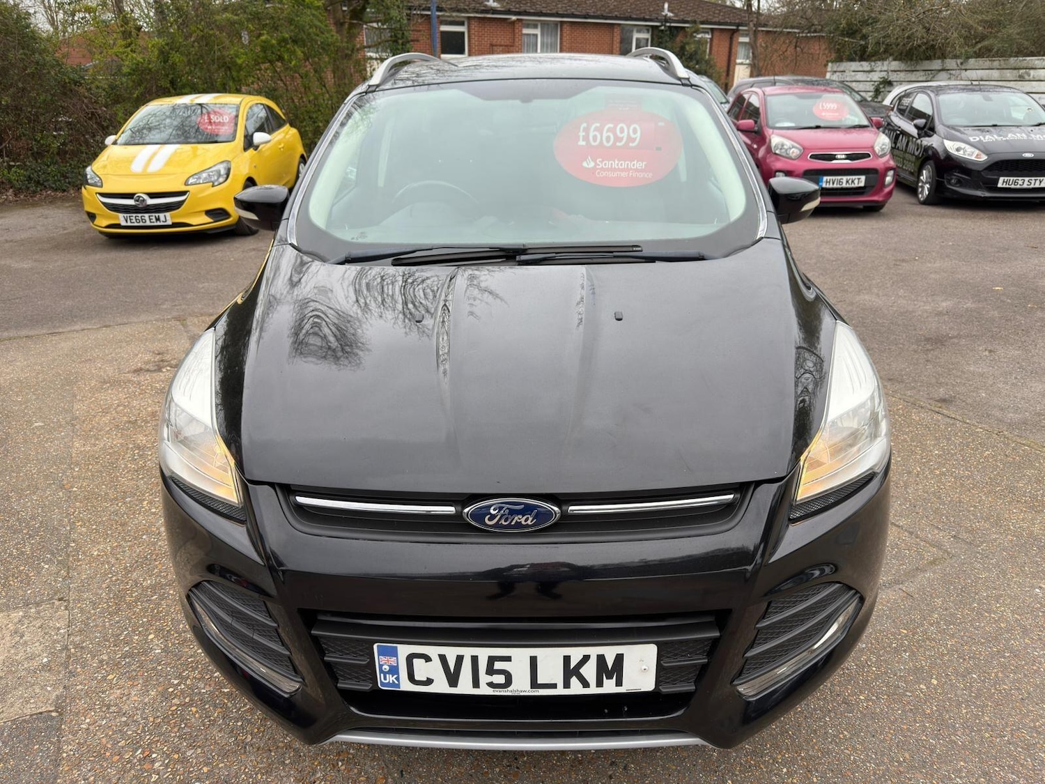 Used Ford Kuga 2015 for sale - 78007473: Photo 2