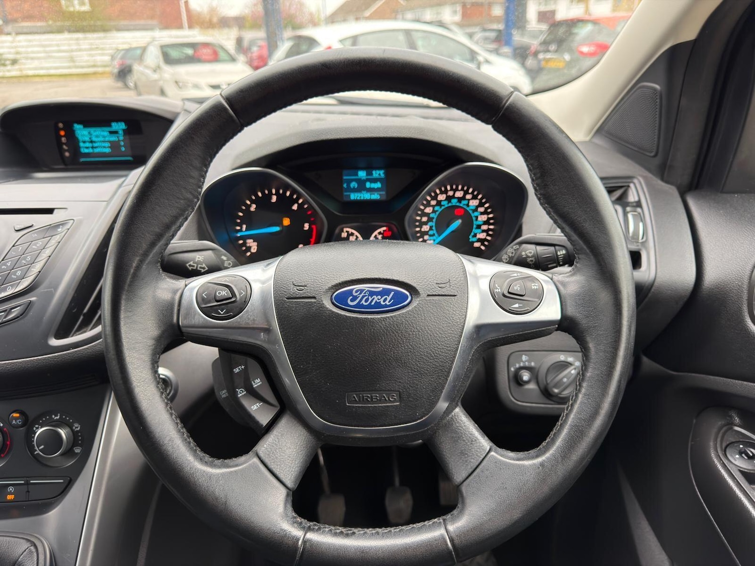 Used Ford Kuga 2015 for sale - 78007473: Photo 22