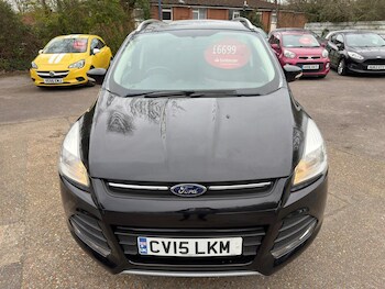 Used Ford Kuga 2015 for sale - 78007473: Photo