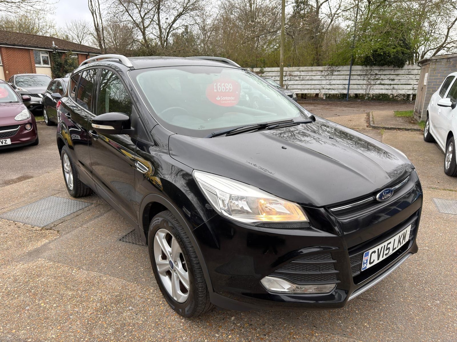 Used Ford Kuga 2015 for sale - 78007473: Photo 3